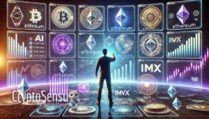 Melhores altcoins para investir