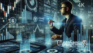 Ganhar renda passiva com staking