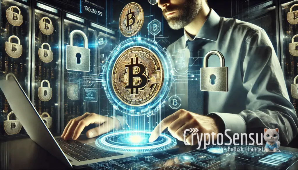 Como proteger suas criptomoedas