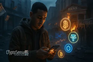 Criptomoedas como reserva de valor