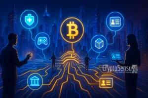 Os setores que mais crescerão na blockchain