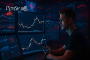Day Trade em Criptomoedas