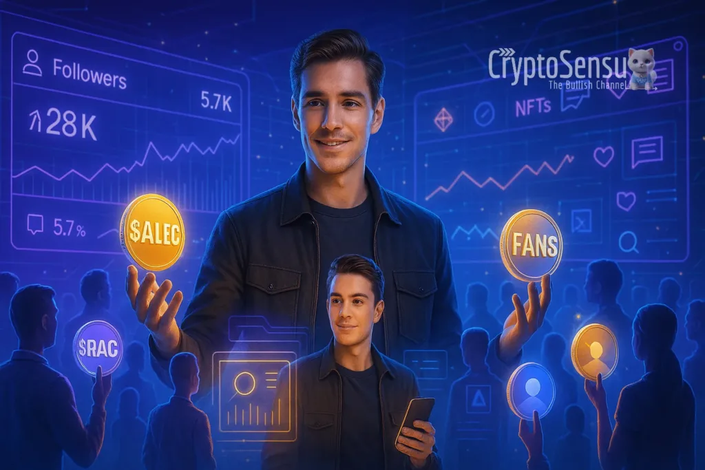 Tokens Sociais