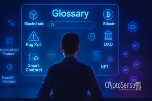 Glossário Cripto