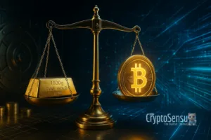 Bitcoin pode Substituir o Ouro