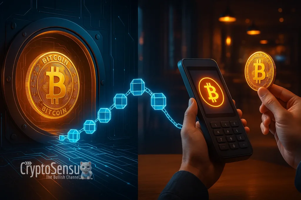 O Futuro do Bitcoin