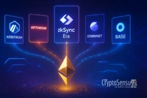 Os 5 Melhores Projetos de Layer 2 para Ethereum
