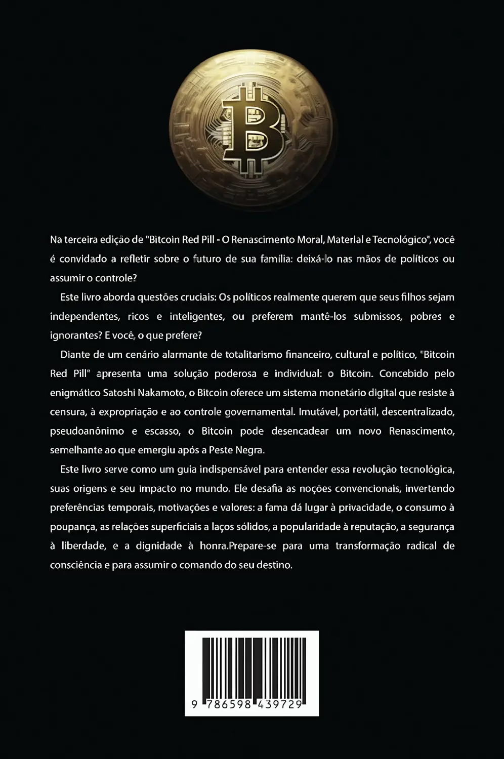 Bitcoin Red Pill