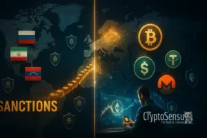 Criptomoedas e sanções econômicas