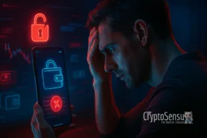 carteira de criptomoedas hackeada