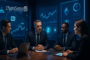 empresas estão investindo em Bitcoin
