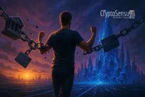 Criptomoedas como Alternativa ao Sistema Bancário Tradicional