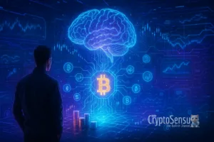 criptomoedas e inteligência artificial
