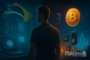 Real Digital impactando criptomoedas