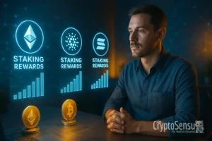 staking de criptomoedas com segurança