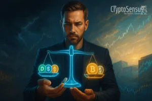 proteger lucros com stablecoins