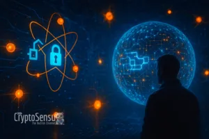 Criptografia Pós-Quântica e Segurança Blockchain