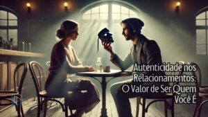 Autenticidade nos Relacionamentos