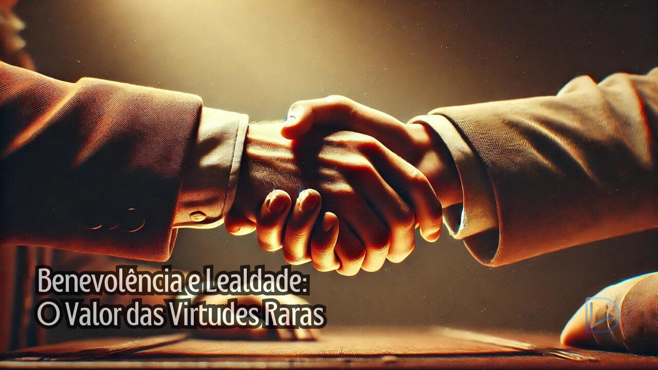 Benevolência e Lealdade