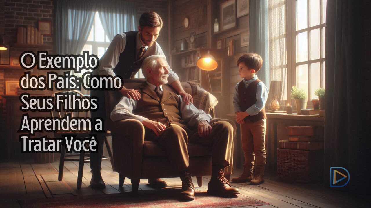 O Exemplo dos Pais