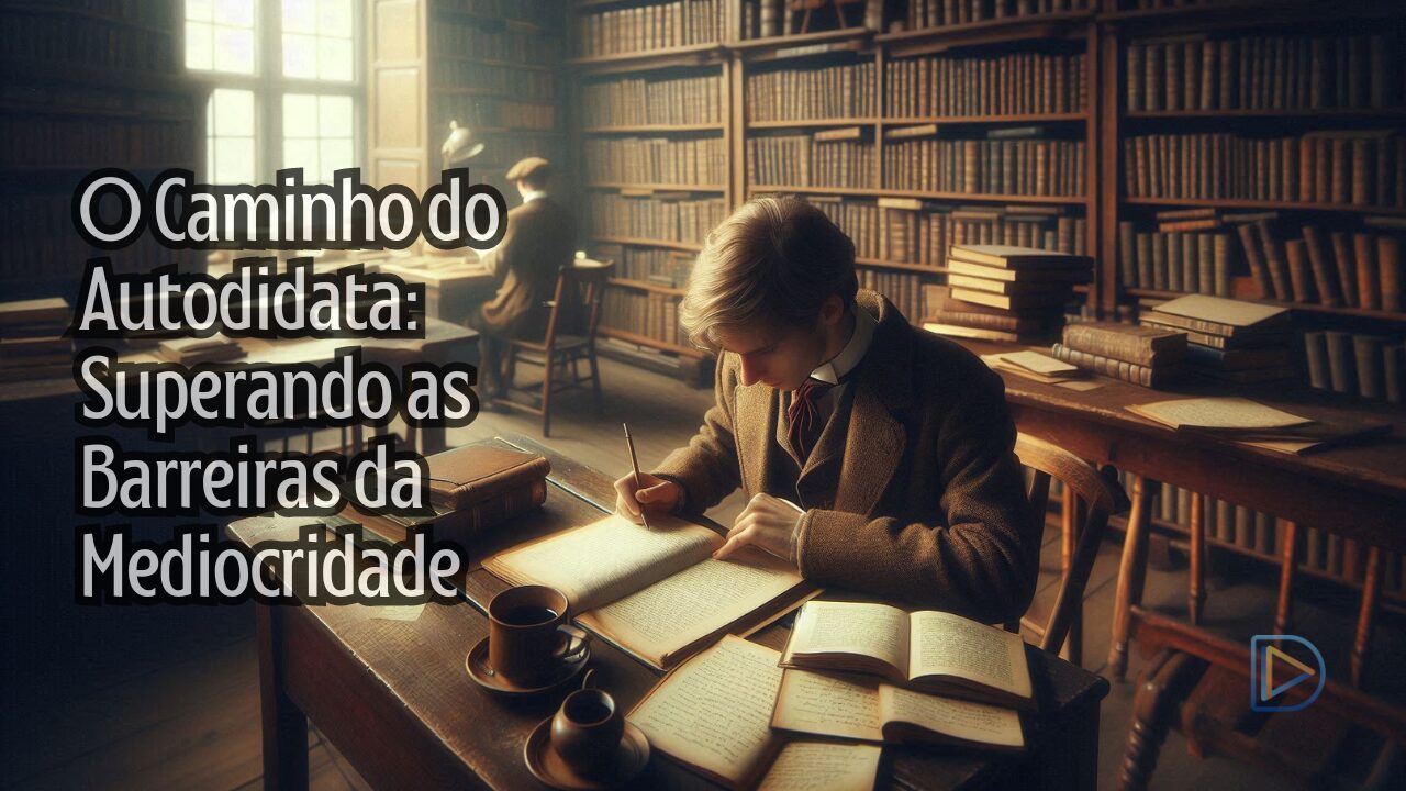 O Caminho do Autodidata
