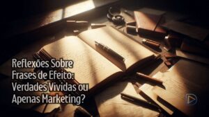 Reflexões Sobre Frases de Efeito