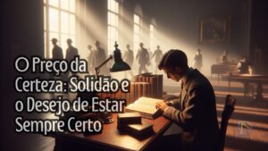O Preço da Certeza