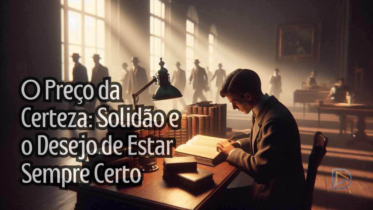 O Preço da Certeza