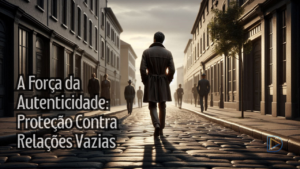 A Força da Autenticidade: Proteção Contra Relações Vazias