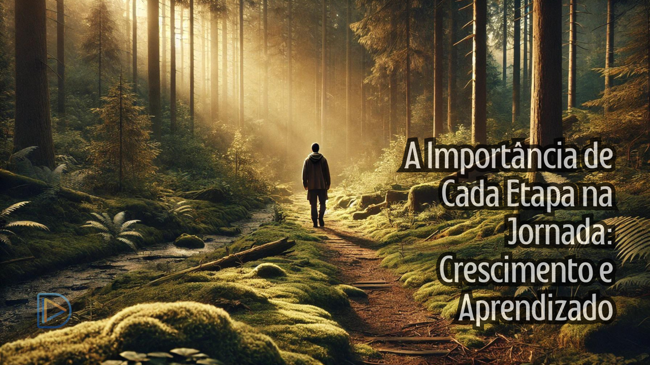 A Importância de Cada Etapa na Jornada: Crescimento e Aprendizado