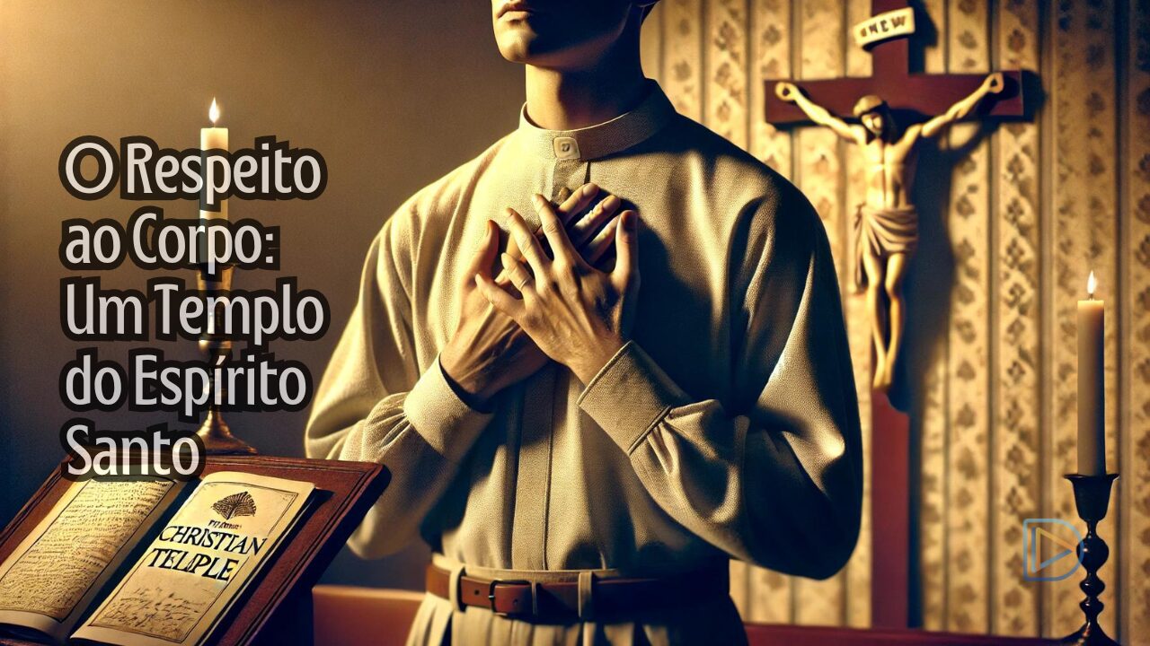 O Respeito ao Corpo: Um Templo do Espírito Santo