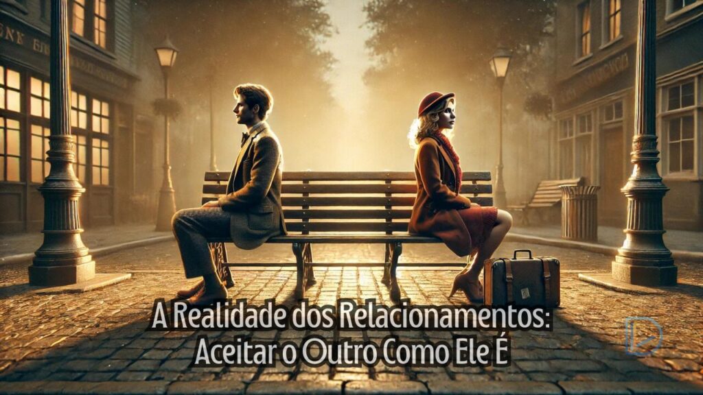 A Realidade dos Relacionamentos: Aceitar o Outro Como Ele É