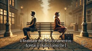 A Realidade dos Relacionamentos: Aceitar o Outro Como Ele É