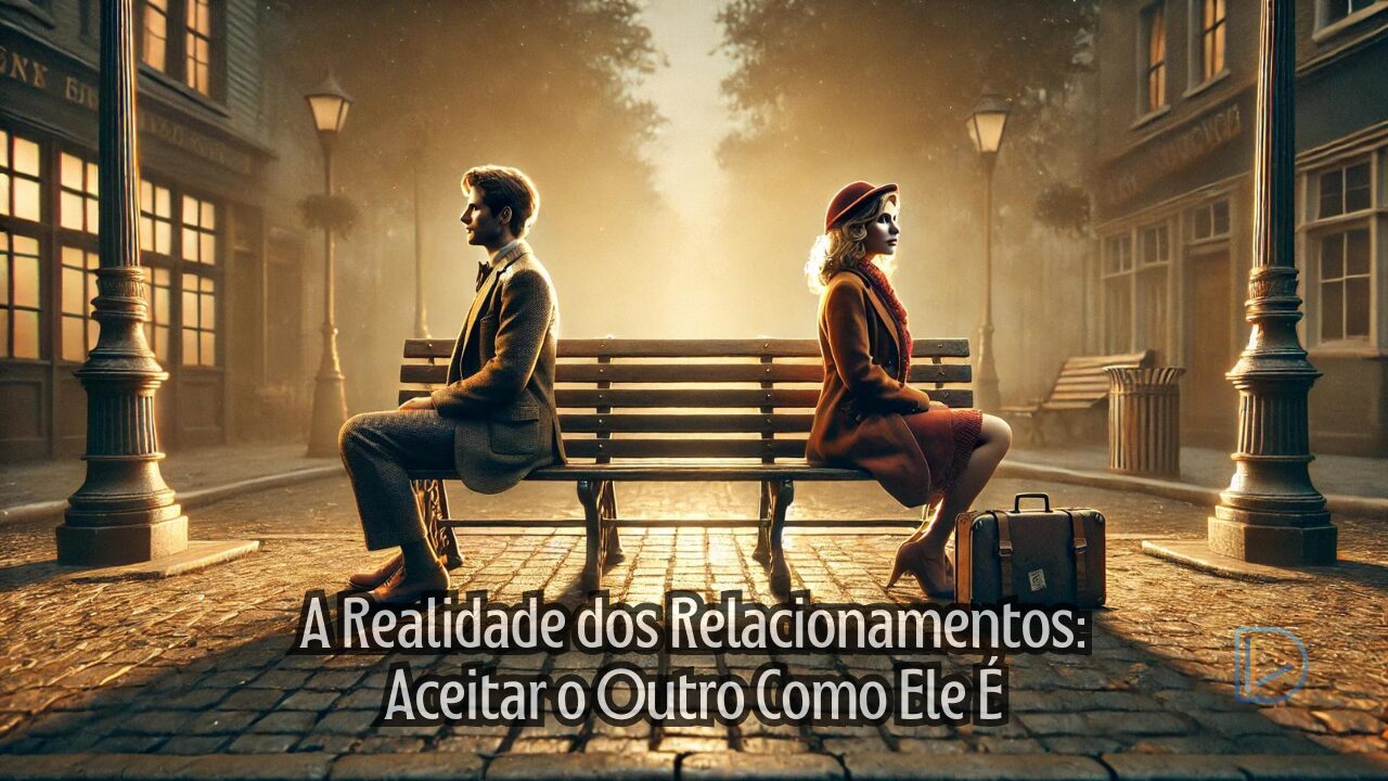A Realidade dos Relacionamentos: Aceitar o Outro Como Ele É