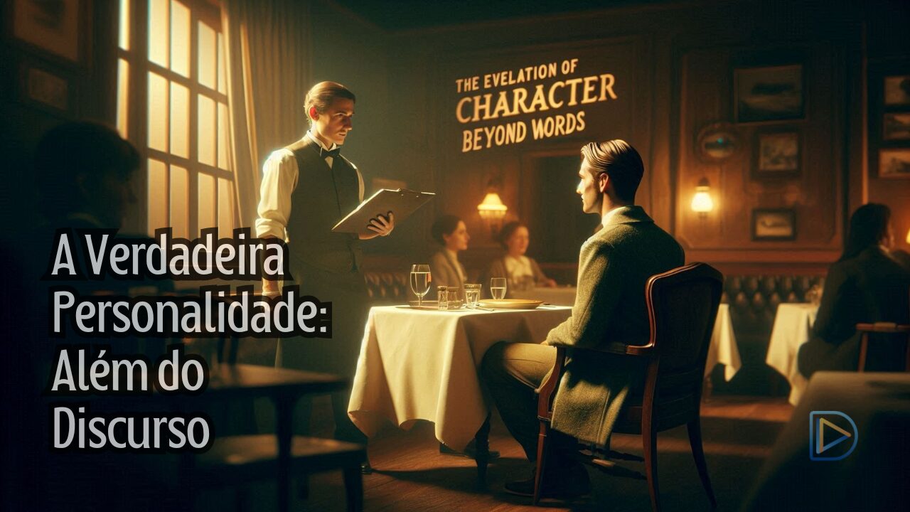 A Verdadeira Personalidade: Além do Discurso