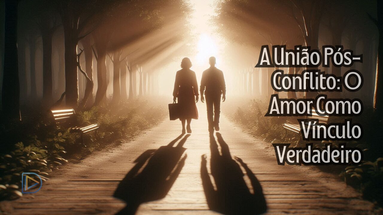 A União Pós-Conflito: O Amor Como Vínculo Verdadeiro