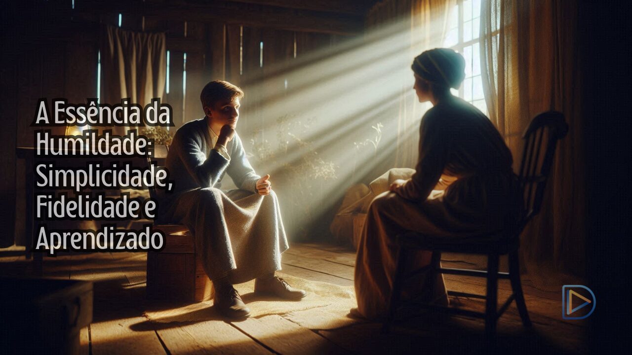 A Essência da Humildade: Simplicidade, Fidelidade e Aprendizado