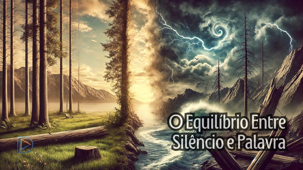 O Equilíbrio Entre Silêncio e Palavra
