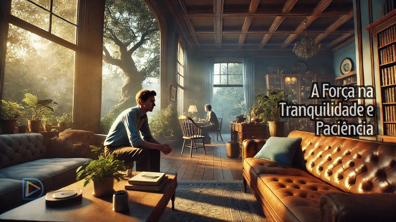 A Força na Tranquilidade