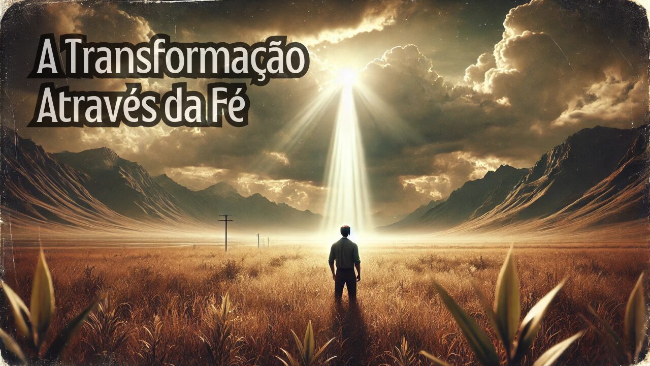 A Transformação Através da Fé