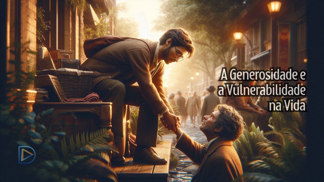 A Generosidade e a Vulnerabilidade