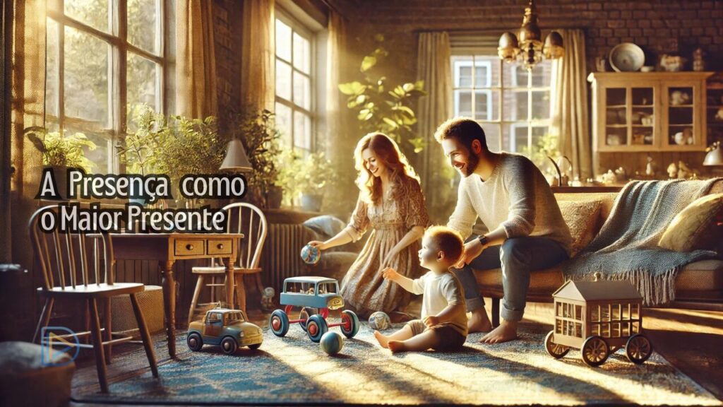 A Presença como o Maior Presente