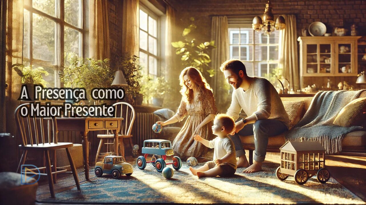 A Presença como o Maior Presente