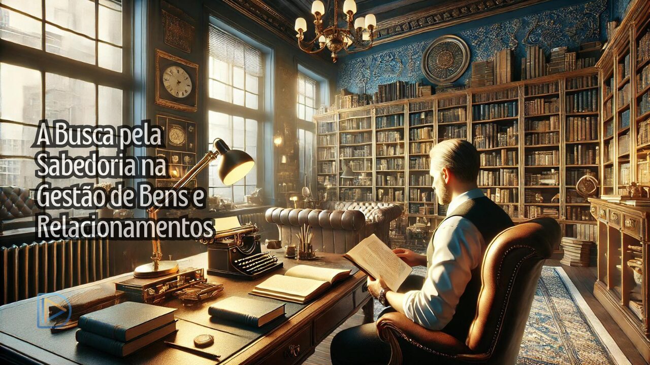 A Busca pela Sabedoria