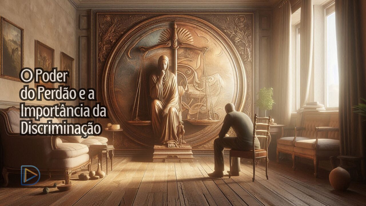 perdão libertador