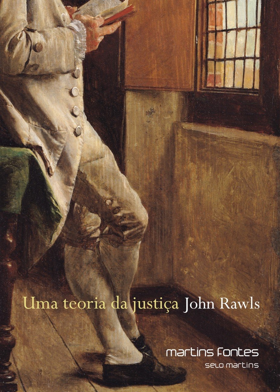 Uma Teoria da Justiça (John Rawls)