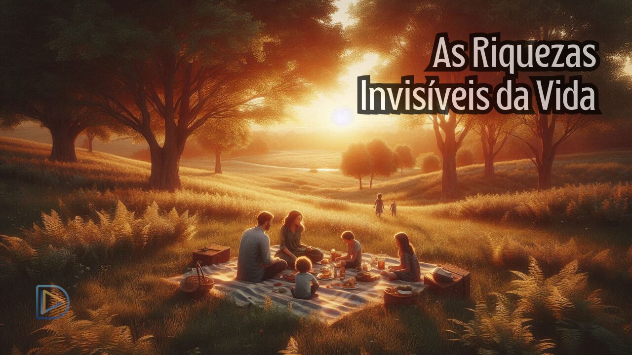 As Riquezas Invisíveis da Vida