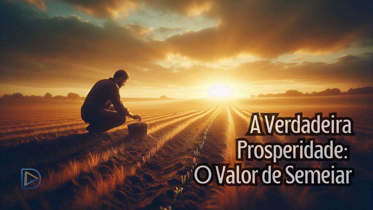 A Verdadeira Prosperidade