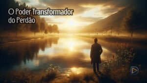 O Poder Transformador do Perdão