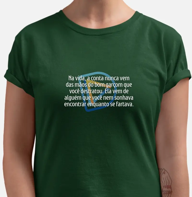 Camiseta Reserva DVA 4